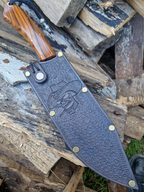 HUDSON BAY CAMP KNIFE