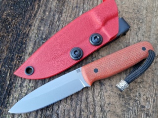 MINI OBOZOWY czerwony