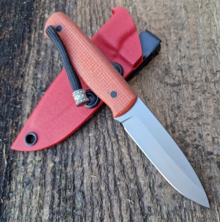 MINI OBOZOWY czerwony