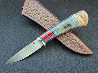 MAŁY NÓŻ MYŚLIWSKI