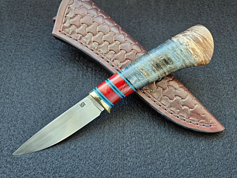 MAŁY NÓŻ MYŚLIWSKI