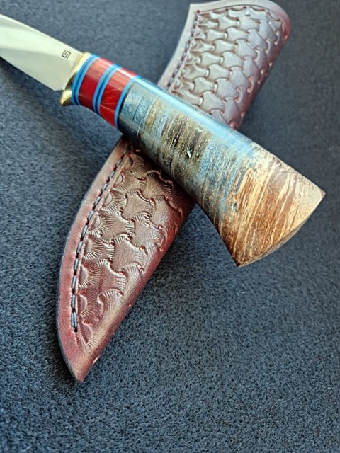 MAŁY NÓŻ MYŚLIWSKI