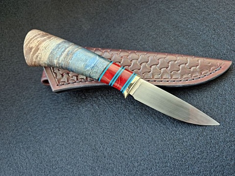 MAŁY NÓŻ MYŚLIWSKI