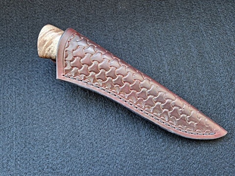 MAŁY NÓŻ MYŚLIWSKI