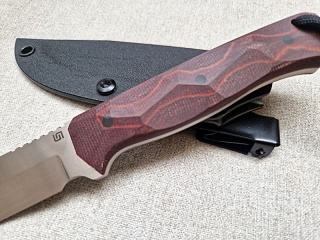 MINI SPECJALS micarta