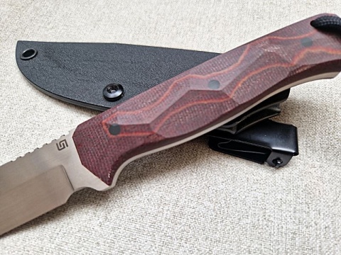 MINI SPECJALS micarta