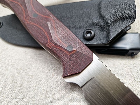 MINI SPECJALS micarta