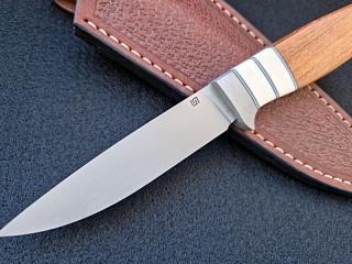 NÓŻ MYŚLIWSKI elmax