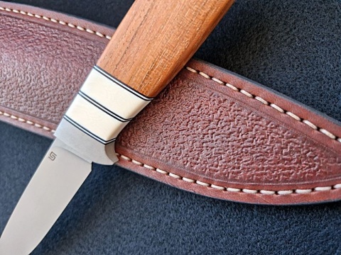 NÓŻ MYŚLIWSKI elmax