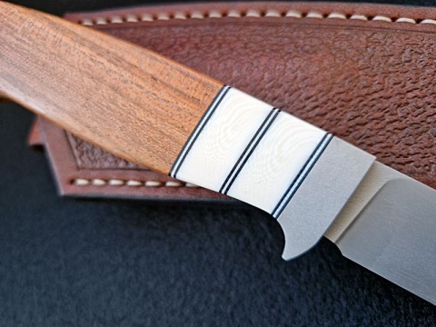 NÓŻ MYŚLIWSKI elmax