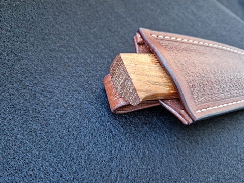 NÓŻ MYŚLIWSKI elmax