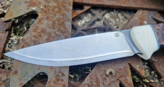 NÓŻ MYŚLIWSKI San mai