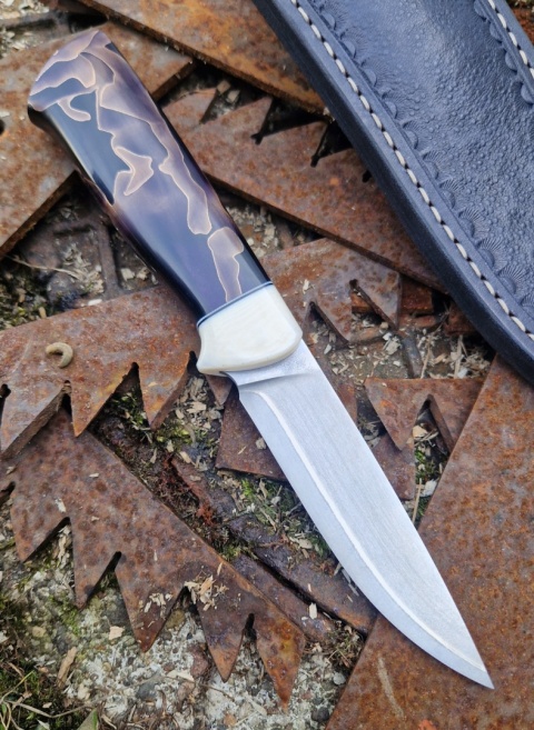 NÓŻ MYŚLIWSKI San mai