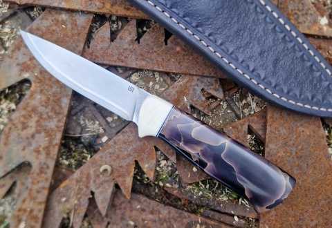 NÓŻ MYŚLIWSKI San mai