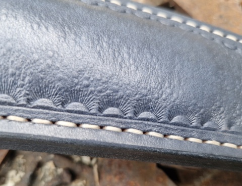 NÓŻ MYŚLIWSKI San mai